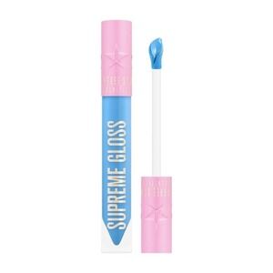 Jeffree‎ Star Supreme Gloss Blue Balls Full Pigment Lip Gloss 0.17oz NIB